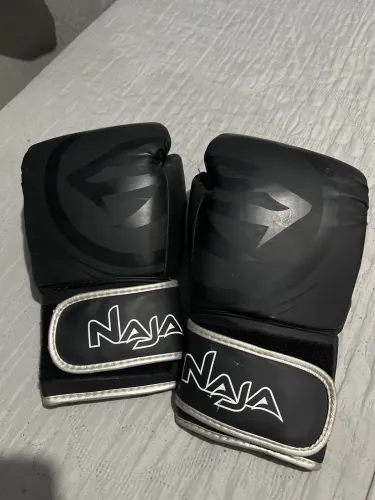 Luva de boxe