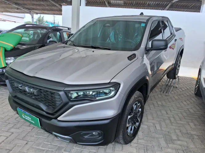 Ram Rampage Rebel 2.2 TB CD 4X4 Diesel Aut. 2025