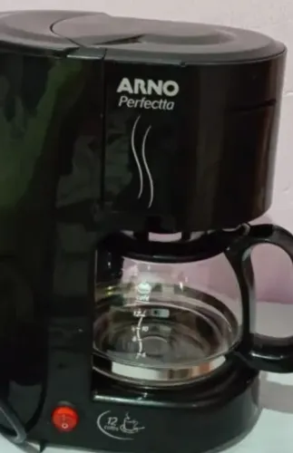 Cafeteira Arno perfecta
