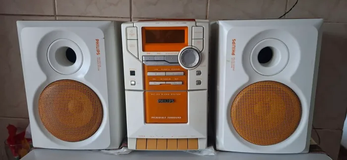 Rádio micro system