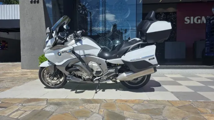 BMW K1600 GTL