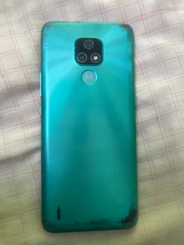 Moto E7 funcionando tudo