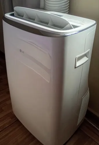 Ar-Condicionado Portátil LG Dual Inverter 14.000 BTUs - Excelente Estado