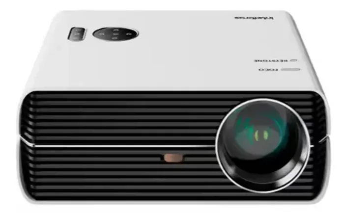 Projetor multimídia 3800 lúmens Full HD Preto PFL6410 Bivolt - Intelbras