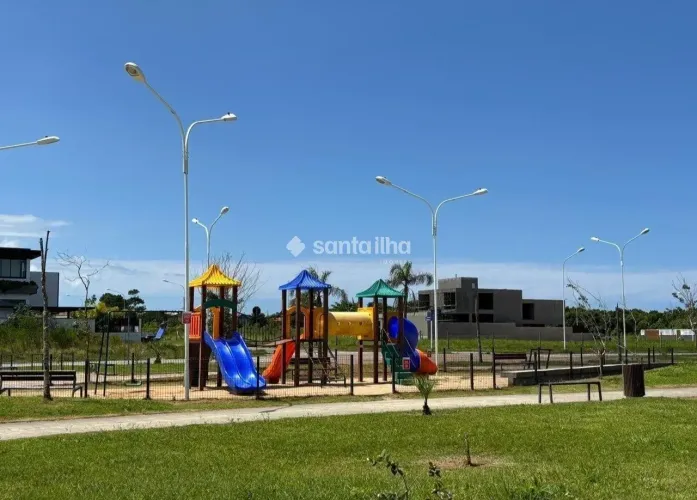 Terreno à venda no Loteamento Jardim Campeche- Florianópolis - SC