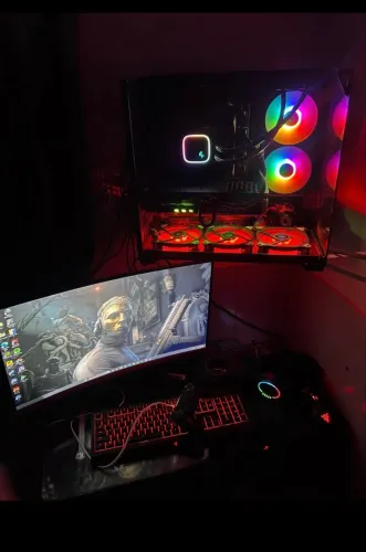 PC GAMER ALTO NÍVEL