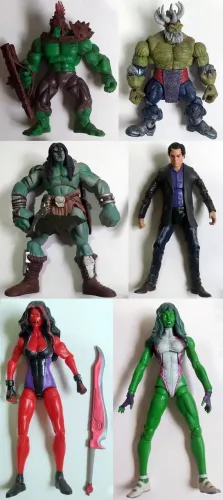 MARVEL LEGENDS