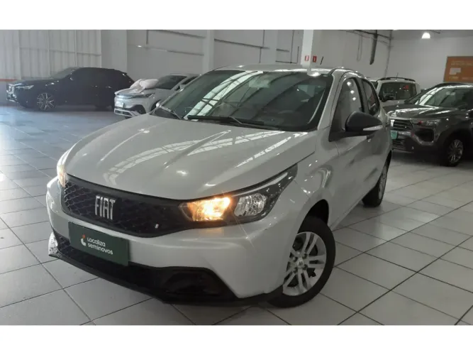 Fiat Argo Drive 1.0 6V Flex 2025