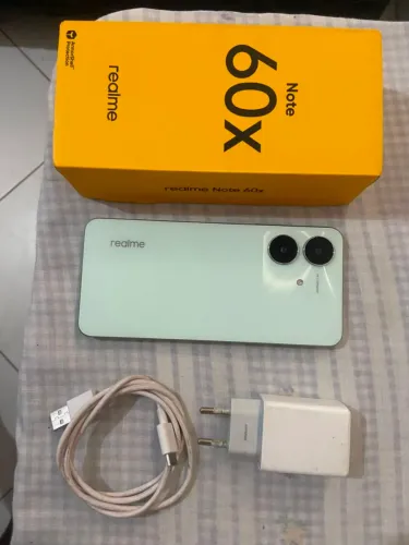 Realme not60x 128gb