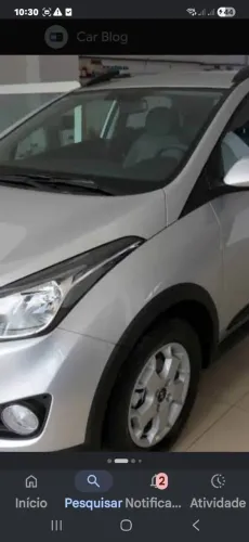 Hyundai HB20X Premium 1.6 Flex 16V Aut. 2014