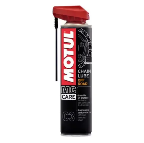 Lubrificante Motul c3