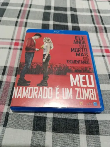 Bluray Meu namorado é um Zumbi