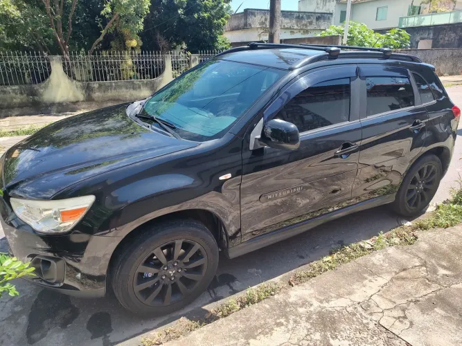 Mitsubishi ASX 2.0 16V 160cv Aut. 2014
