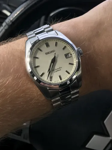 Relógio Seiko SARB035, bracelete original - Japonês