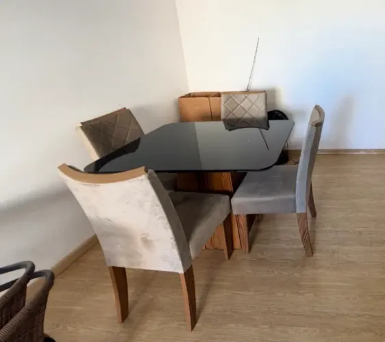 Vendo Mobília Completa para Apartamento - Excelente Estado!