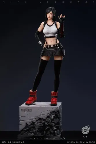 Tifa Lockhart - Final Fantasy 1/4 - Moss Studio [NORMAL VER]