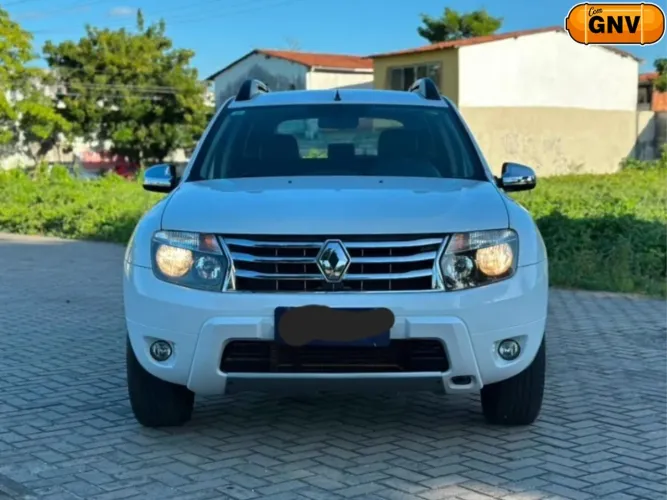 Renault Duster Dynamique 2.0 Hi-flex 16V Aut. 2015