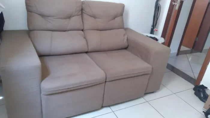 SOFÁ RETRÁTIL 
