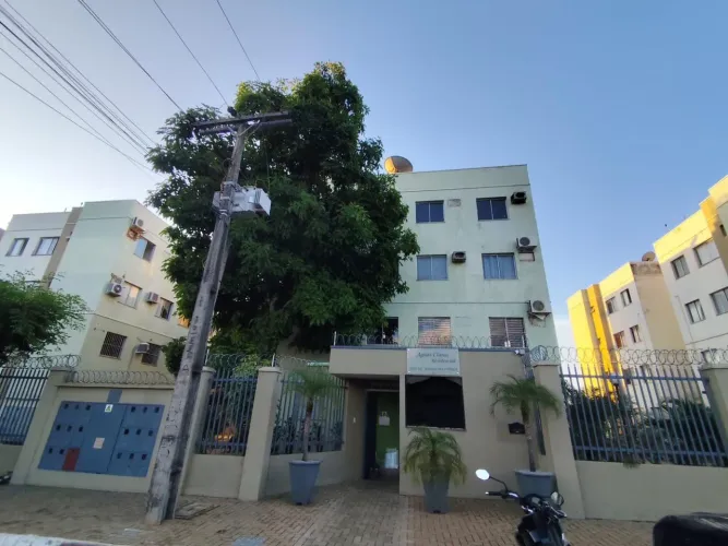 Apartamento com 2 Quartos à Venda no Residencial Águas Claras 1203 Sul | Palmas/TO