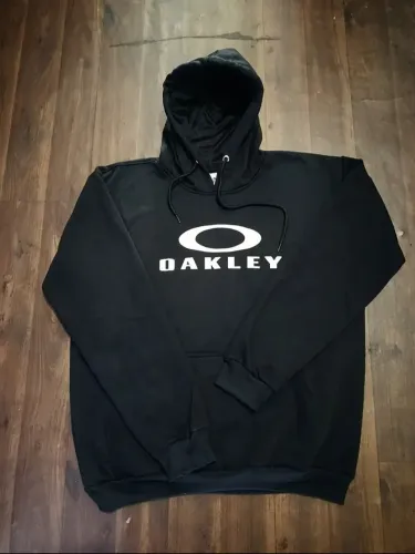 Moletom Oakley tamanho GG