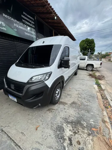 Fiat Ducato Maxicargo 2.2 Diesel (e6) 2025