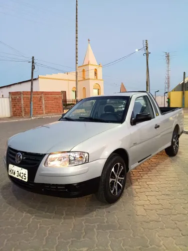 Volkswagen Saveiro 1.6 MI/ 1.6mi City Total Flex 8V 2008