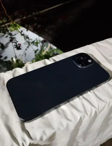 iPhone 15