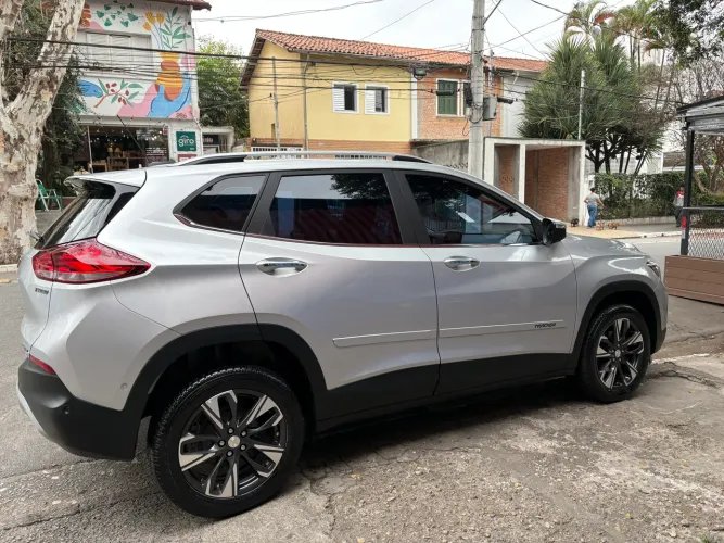 Chevrolet Tracker Premier 1.2 Turbo 12V Flex AUT 2021