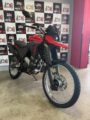 YAMAHA XTZ 250 LANDER CONNECTED