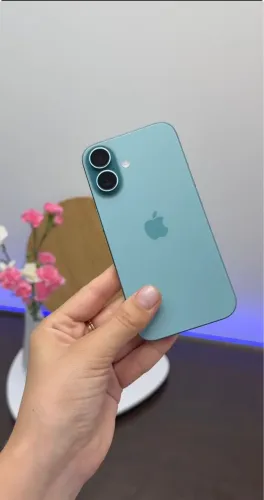 Iphone 16 128gb VERDE garantia 1 ANO Sofisticado e o Precinho para levar Hoje