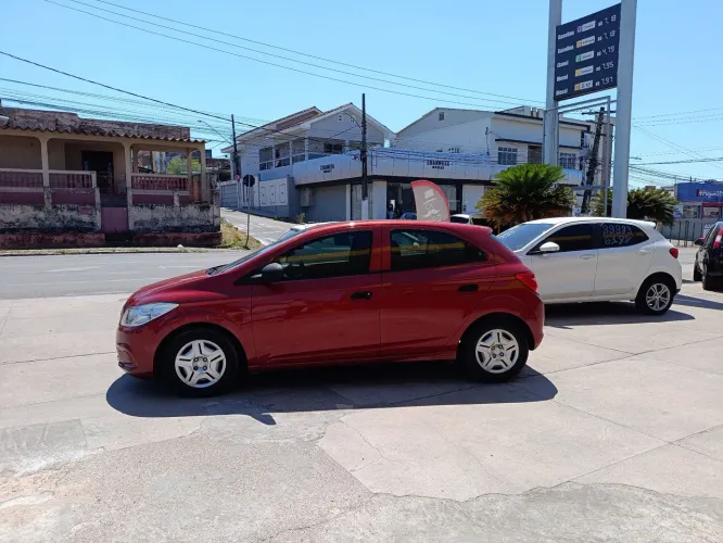 Chevrolet Onix JOY Hatch 1.0 8V Flex Mec. 4P 2018