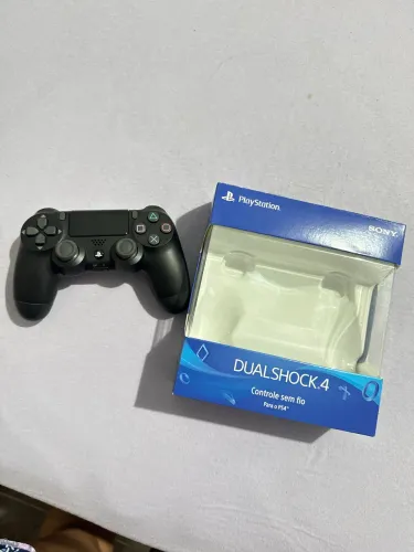 Vendo controle de Ps4 original