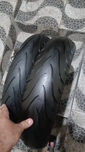 Vendo uma pareia