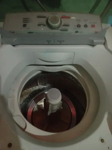 máquina de lavar