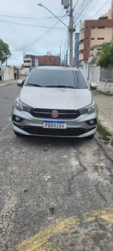 Fiat Cronos Drive GSR 1.3 8V Flex 2018