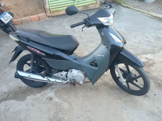 Honda biz 2008 