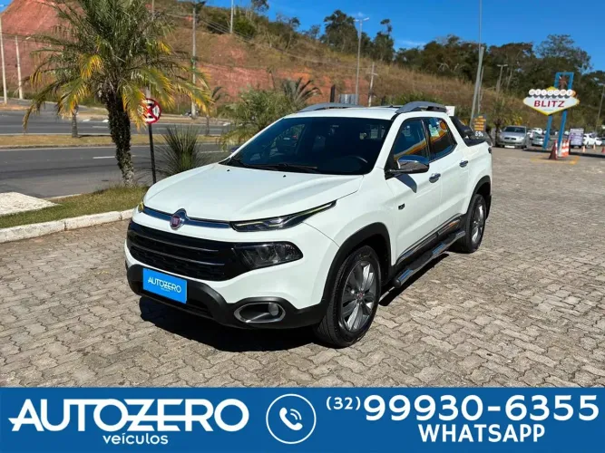 Fiat Toro Ranch 2.0 16V 4X4 Diesel Aut. 2020