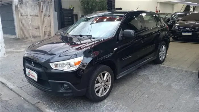 Mitsubishi ASX 2.0 16V 160cv Mec. 2012