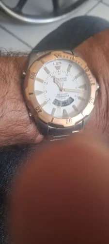 Relogio tecnos