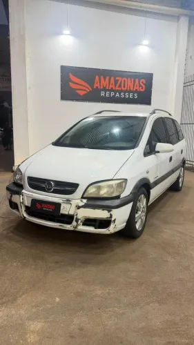 Chevrolet Zafira Expres. 2.0 MPFI Flexpower 5P AUT 2011