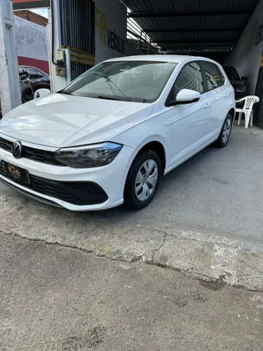 Volkswagen Polo Track 1.0 Flex 12V 5P 2025