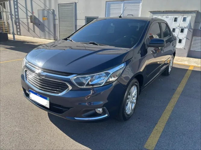 Chevrolet Cobalt LTZ 1.8 8V Econo.flex 4P Aut. 2018