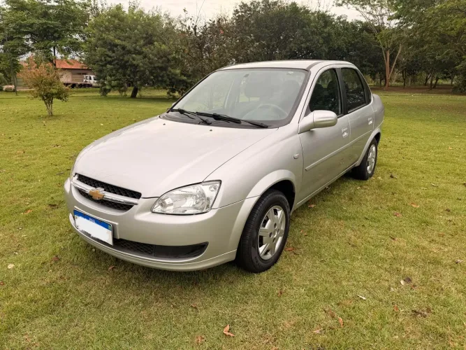 Chevrolet Classic Life/ls 1.0 VHC Flexp. 4P 2014