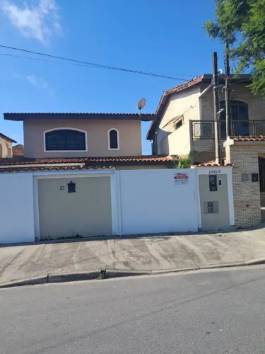 Casa superior de 2 quartos - Vila Santa Rosa