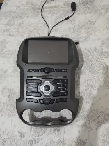 Multimidia Ranger- GPS- TV- CD- Bluetooth 