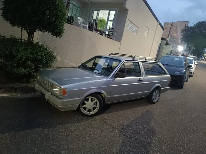Volkswagen Parati CLI / CL/ Atlanta 1.8 (álcool) 1993