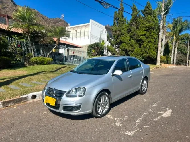 Volkswagen Jetta 2.5 20V 150/170cv Tiptronic 2010