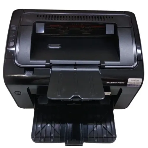 Impressora Hp laser 1102w