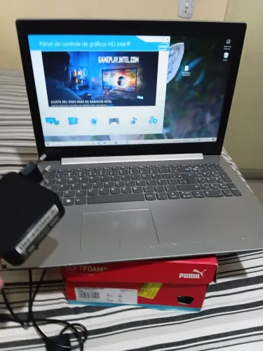 Notebook lenovo i3 ddr4 15 polegadas full hd