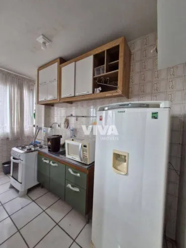 Apartamento com 1 dormitório para alugar, 62 m² por R$ 3.432/ano - Fazenda - Itajaí/SC